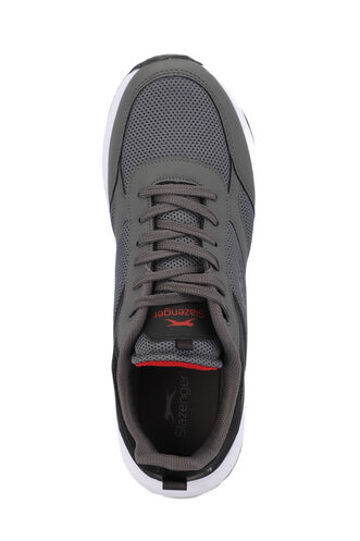 Slazenger ZERO Men's Sneaker Shoes Dark Gray - Thumbnail