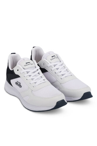 Slazenger ZERO Men's Sneaker Shoes White - Thumbnail