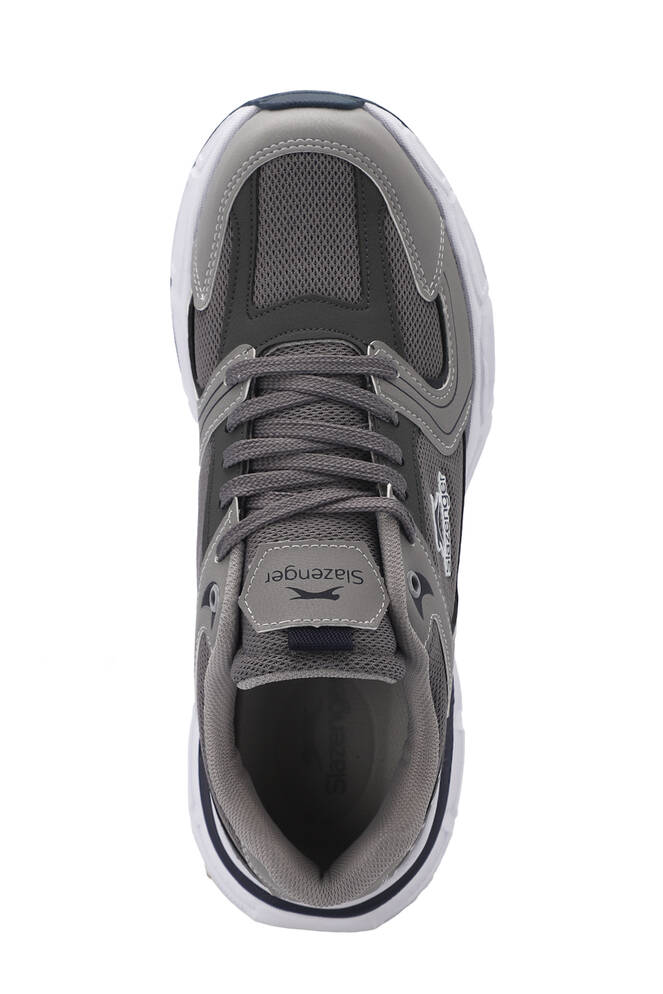 Slazenger ZEX Erkek Sneaker Ayakkabı Gri