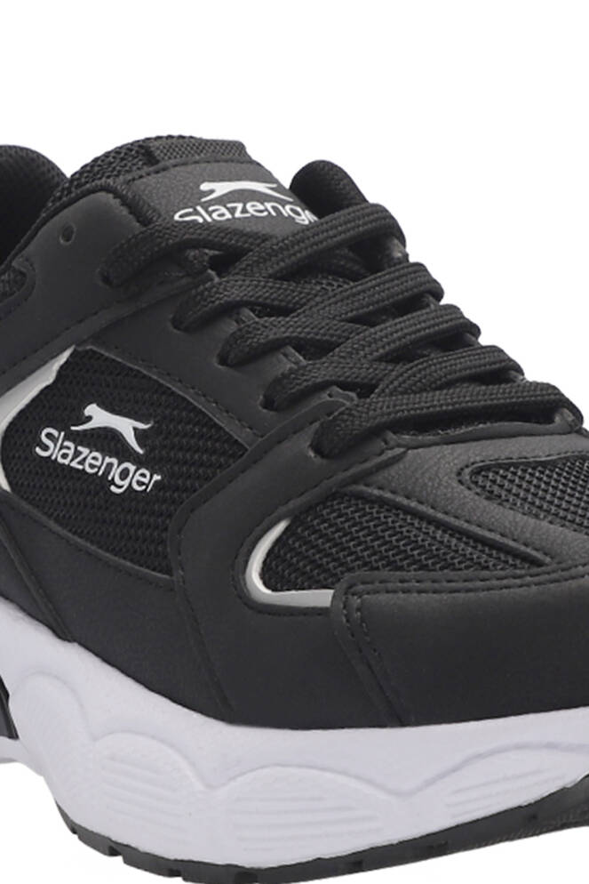 Slazenger ZEX Erkek Spor Ayakkabısı Siyah - Beyaz