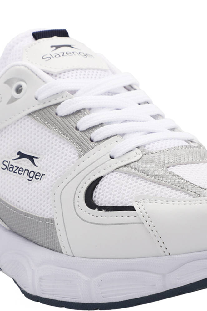 Slazenger ZEX Kadın Sneaker Ayakkabı Beyaz - Lacivert