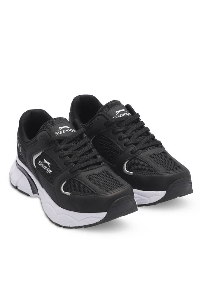 Slazenger ZEX Men's Sneaker Shoes Black - White