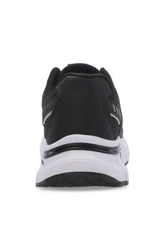 Slazenger ZEX Men's Sneaker Shoes Black - White - Thumbnail