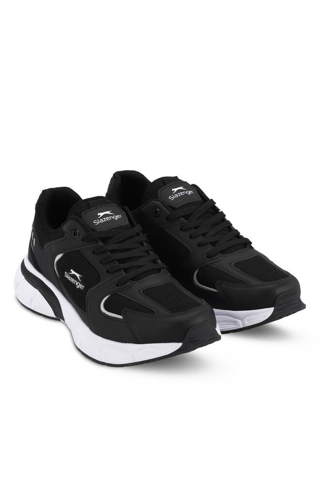 Slazenger ZEX Men's Sneaker Shoes Black - White