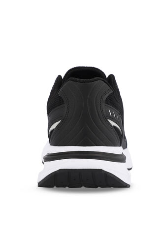 Slazenger ZEX Men's Sneaker Shoes Black - White - Thumbnail