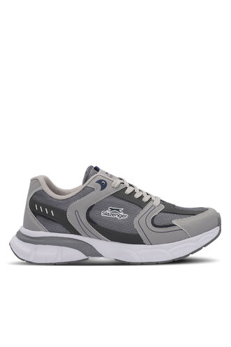 Slazenger - Slazenger ZEX Men's Sneaker Shoes Dark Gray