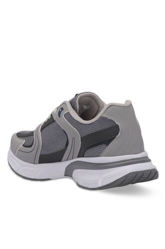 Slazenger ZEX Men's Sneaker Shoes Dark Gray - Thumbnail