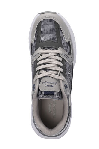 Slazenger ZEX Men's Sneaker Shoes Dark Gray - Thumbnail