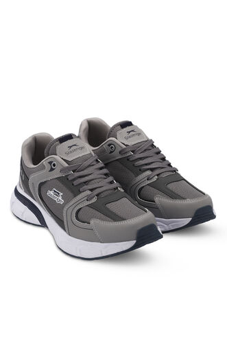 Slazenger ZEX Men's Sneaker Shoes Gray - Thumbnail