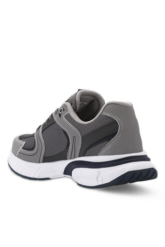 Slazenger ZEX Men's Sneaker Shoes Gray - Thumbnail