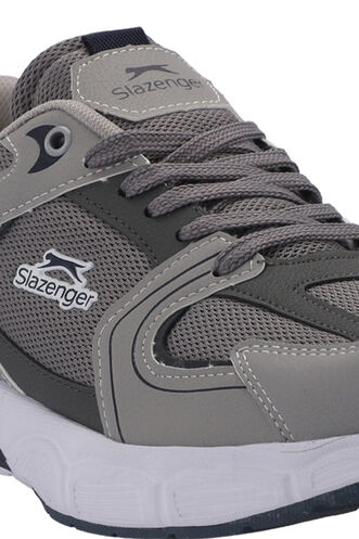 Slazenger ZEX Men's Sneaker Shoes Gray - Thumbnail