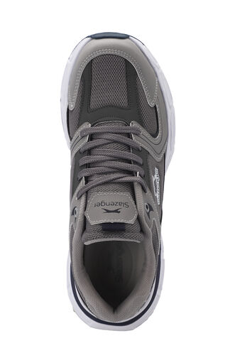 Slazenger ZEX Men's Sneaker Shoes Gray - Thumbnail