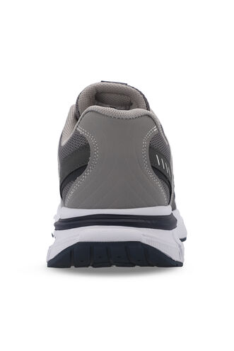 Slazenger ZEX Men's Sneaker Shoes Gray - Thumbnail