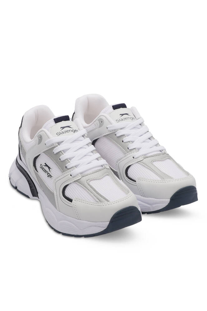 Slazenger ZEX Men's Sneaker Shoes White - Navy