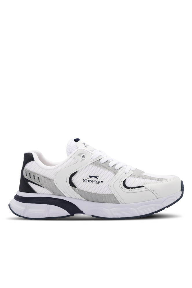 Slazenger ZEX Men's Sneaker Shoes White - Navy