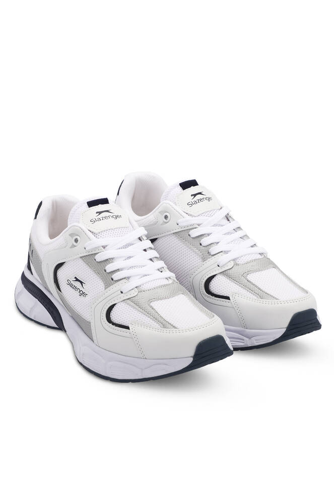 Slazenger ZEX Men's Sneaker Shoes White - Navy