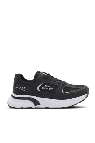 Slazenger - Slazenger ZEX Women's Sneaker Shoes Black - White