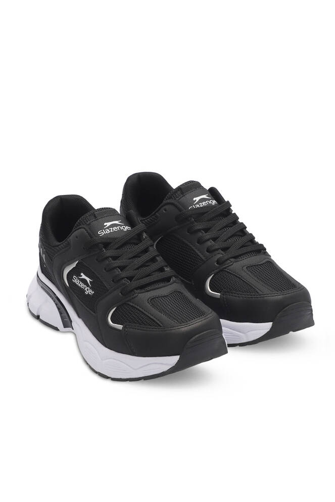 Slazenger ZEX Women's Sneaker Shoes Black - White