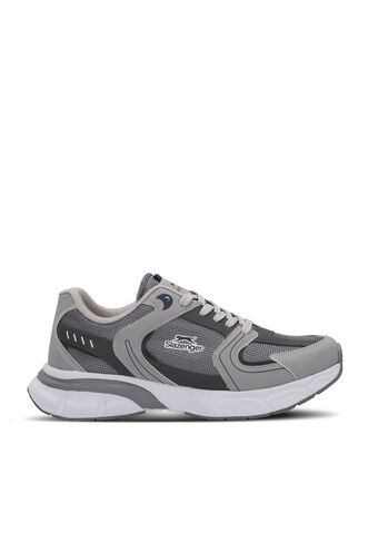 Slazenger ZEX Women's Sneaker Shoes Gray - Thumbnail