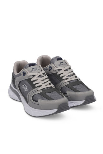 Slazenger ZEX Women's Sneaker Shoes Gray - Thumbnail