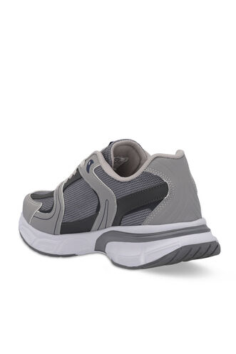 Slazenger ZEX Women's Sneaker Shoes Gray - Thumbnail