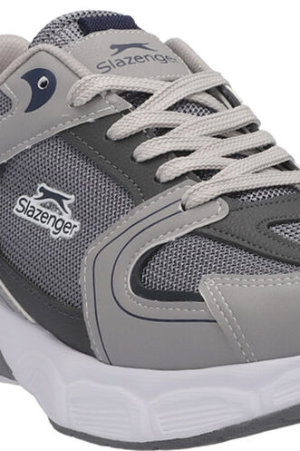 Slazenger ZEX Women's Sneaker Shoes Gray - Thumbnail