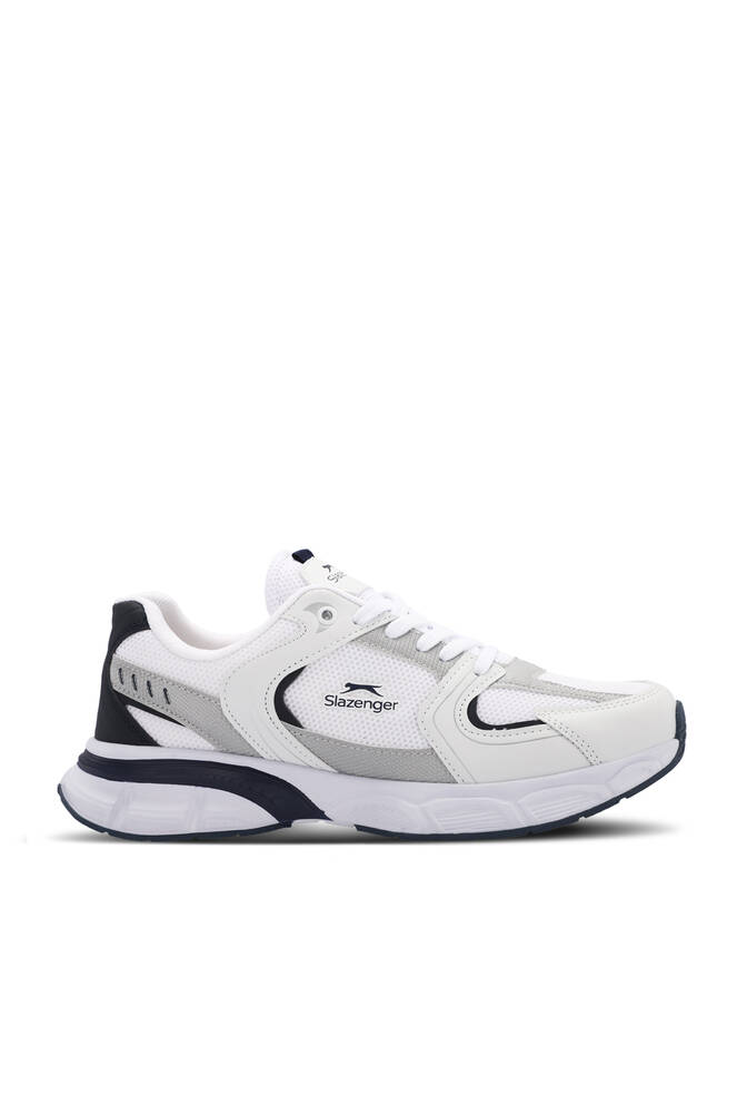 Slazenger ZEX Women's Sneaker Shoes White - Navy