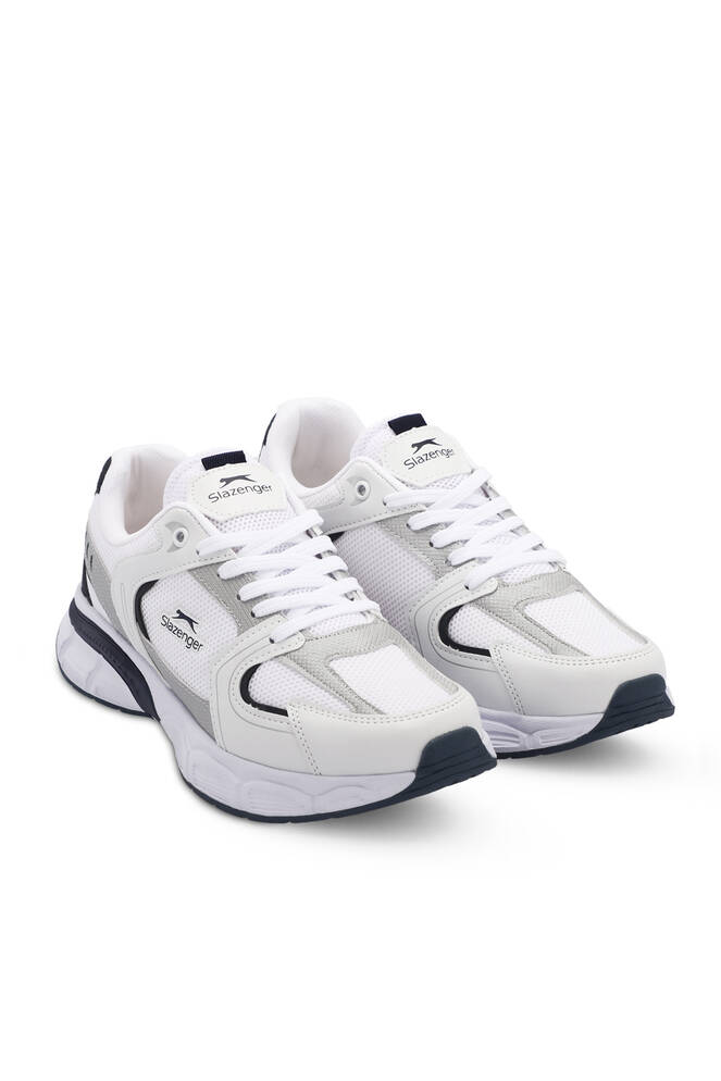 Slazenger ZEX Women's Sneaker Shoes White - Navy