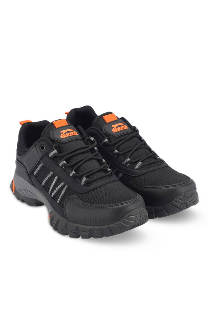 Slazenger ZEZE Men's Boot Black - Orange