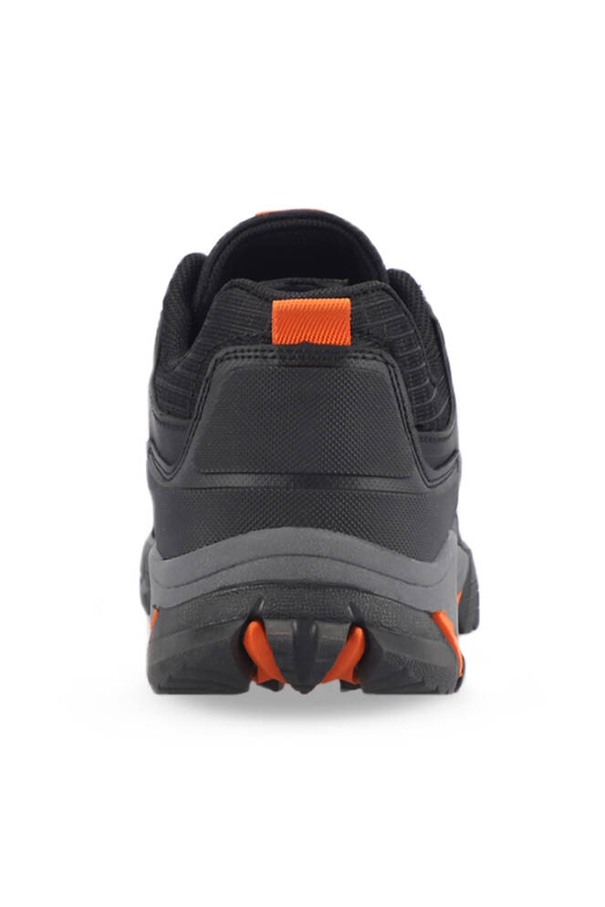 Slazenger ZEZE Men's Boot Black - Orange