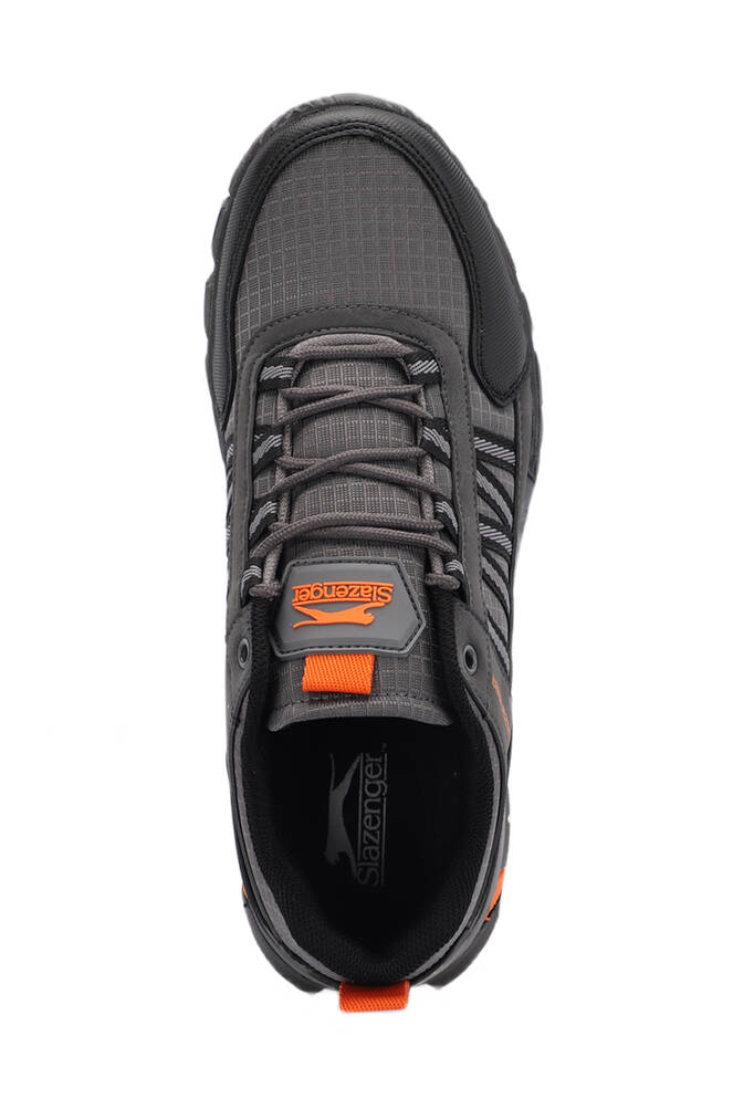 Slazenger ZEZE Men's Boots Dark Gray - Orange