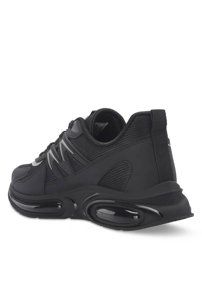 Slazenger ZIGOR Men's Sneaker Shoes Black - Dark Gray