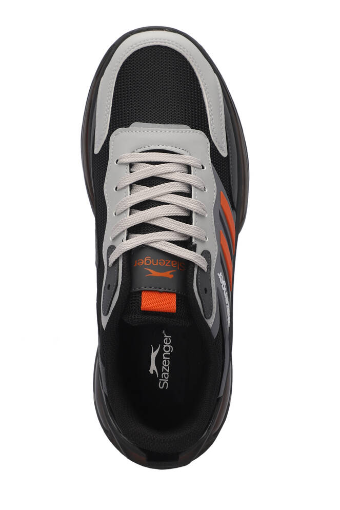 Slazenger ZION Erkek Sneaker Ayakkabı Koyu Gri