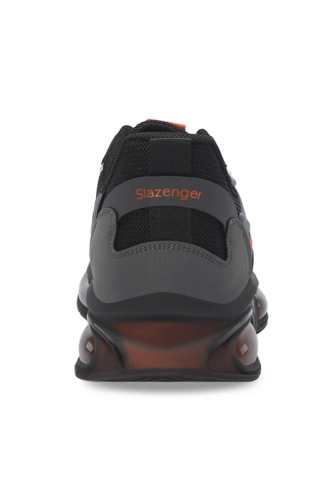 Slazenger ZION Erkek Sneaker Ayakkabı Koyu Gri