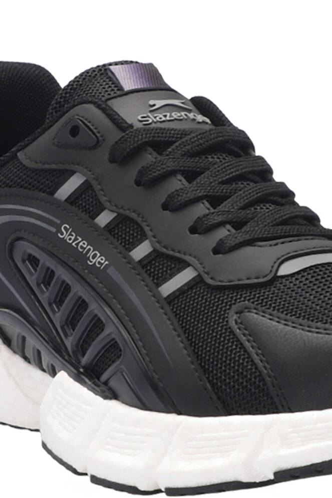 Slazenger ZIPLINE Men's Sneaker Shoes Black - Dark Gray