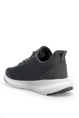 Slazenger ZITA Sneaker Men's Shoes Dark Grey - Thumbnail