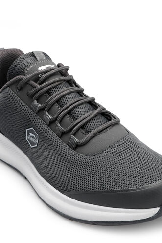 Slazenger ZITA Sneaker Men's Shoes Dark Grey - Thumbnail