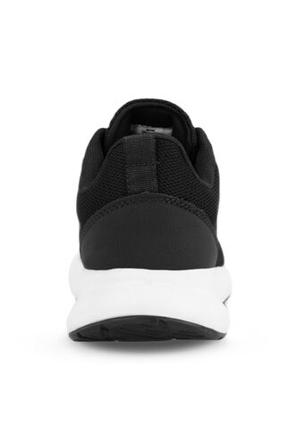 Slazenger ZITA Men's Sneaker Shoes Black - White - Thumbnail