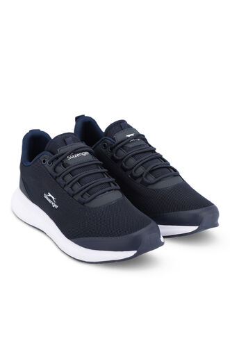 Slazenger ZITA Men's Sneaker Shoes Navy - Thumbnail