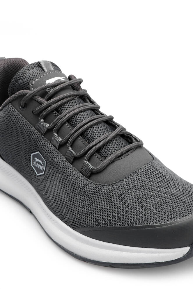 Slazenger ZITA Sneaker Erkek Ayakkabı Koyu Gri