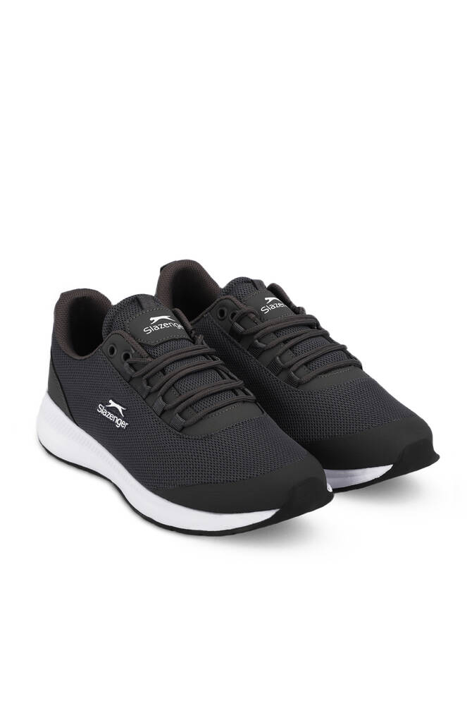 Slazenger ZITA Sneaker Kadın Ayakkabı Koyu Gri