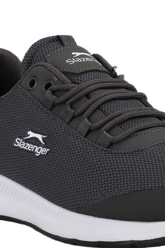 Slazenger ZITA Women's Sneaker Shoes Dark Grey - Thumbnail