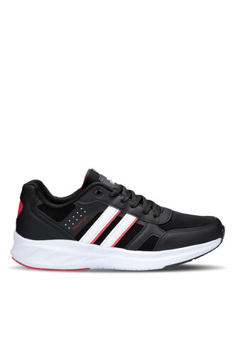 Slazenger ZOJA Sneaker Men's Shoes Black - Thumbnail