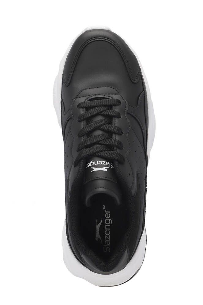 Slazenger ZOLA Kadın Sneaker Ayakkabı Siyah - Beyaz