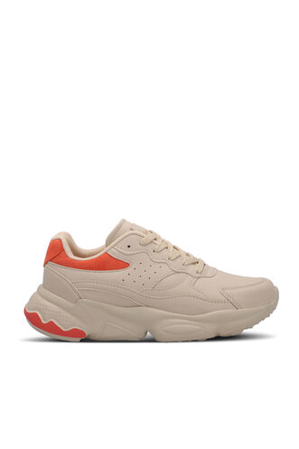 Slazenger - Slazenger ZOLA Women's Sneaker Shoes Beige