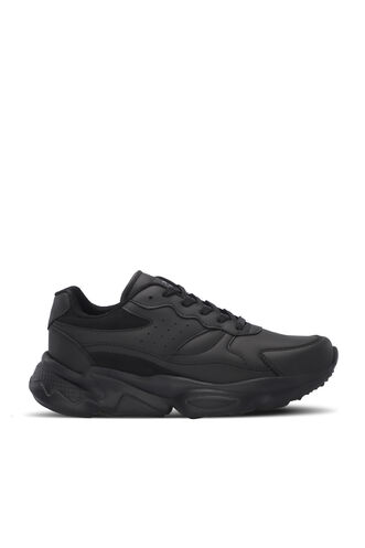 Slazenger ZOLA Women's Sneaker Shoes Black - Black - Thumbnail