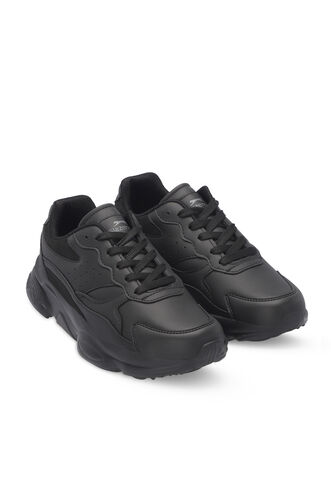 Slazenger ZOLA Women's Sneaker Shoes Black - Black - Thumbnail