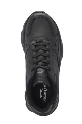 Slazenger ZOLA Women's Sneaker Shoes Black - Black - Thumbnail