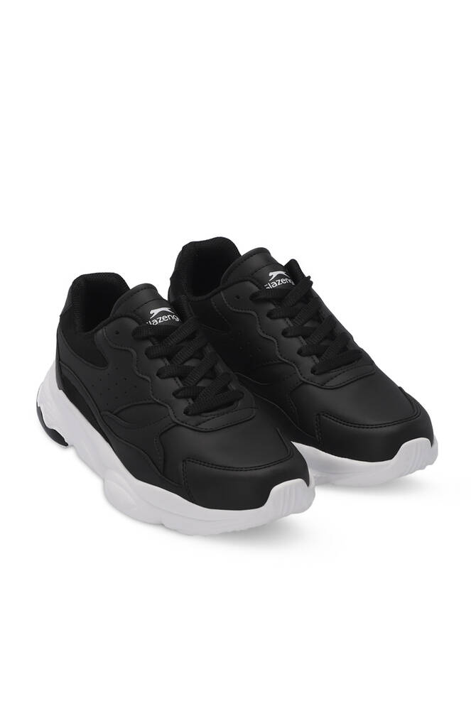 Slazenger ZOLA Women's Sneaker Shoes Black - White