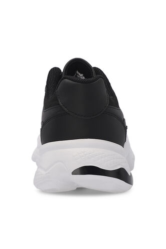 Slazenger ZOLA Women's Sneaker Shoes Black - White - Thumbnail